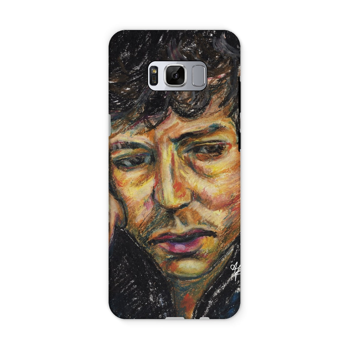Bob Dylan =Pastel= Tough Phone Case