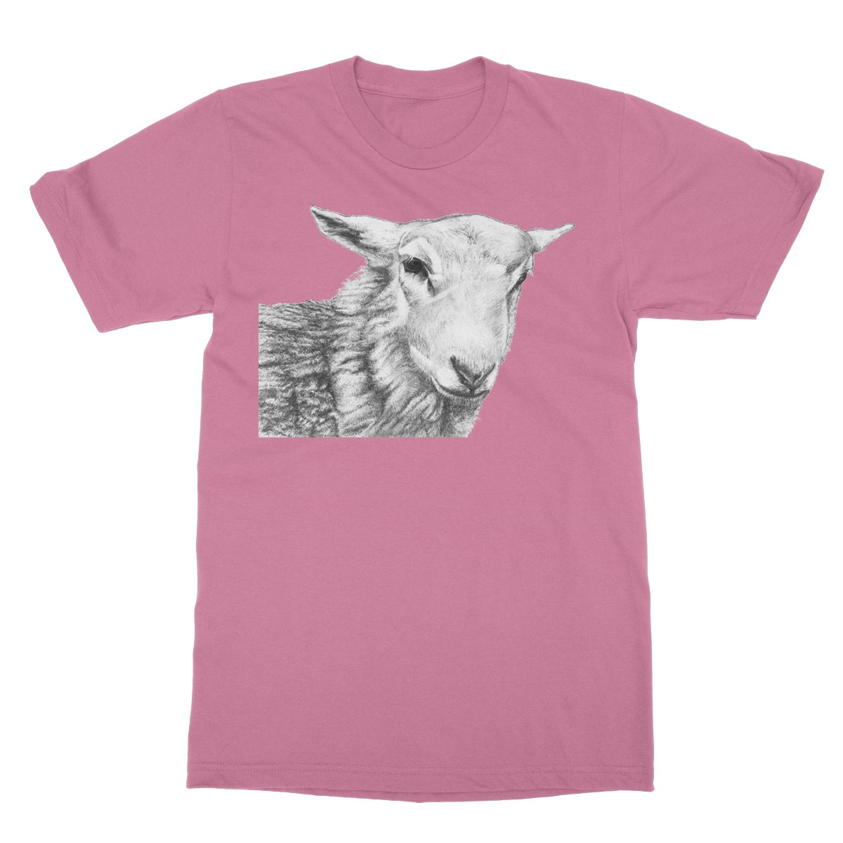 Tyler =Pencil= Softstyle T-Shirt
