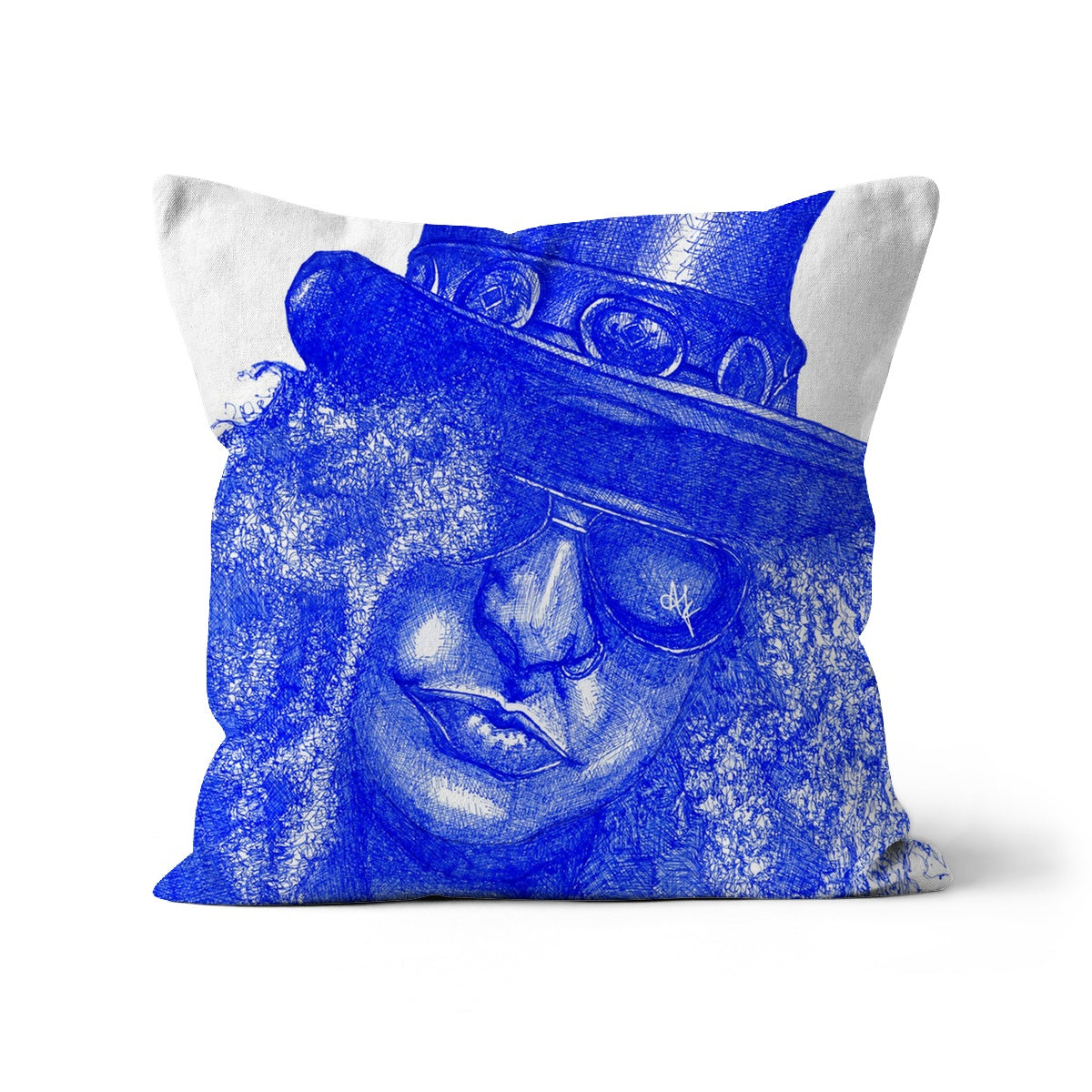 Slash =Pen Doodle= Cushion