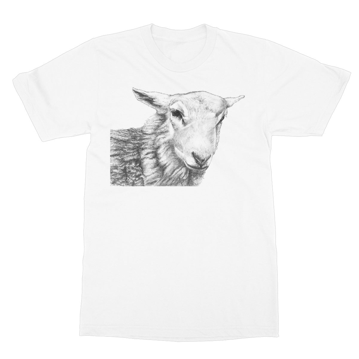Tyler =Pencil= Softstyle T-Shirt