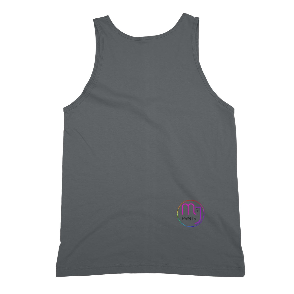 Tyler =Pencil= Softstyle Tank Top