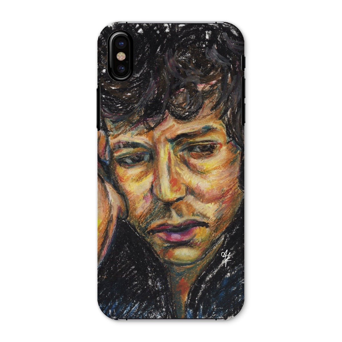 Bob Dylan =Pastel= Snap Phone Case