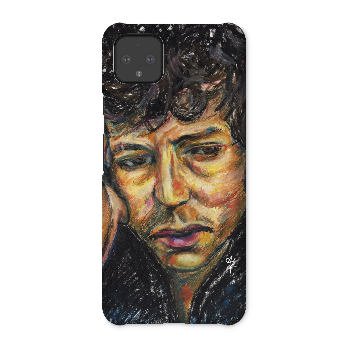 Bob Dylan =Pastel= Snap Phone Case