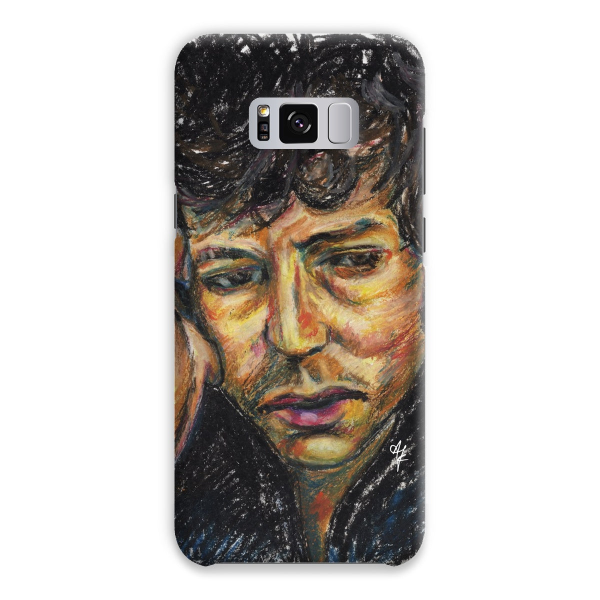 Bob Dylan =Pastel= Snap Phone Case
