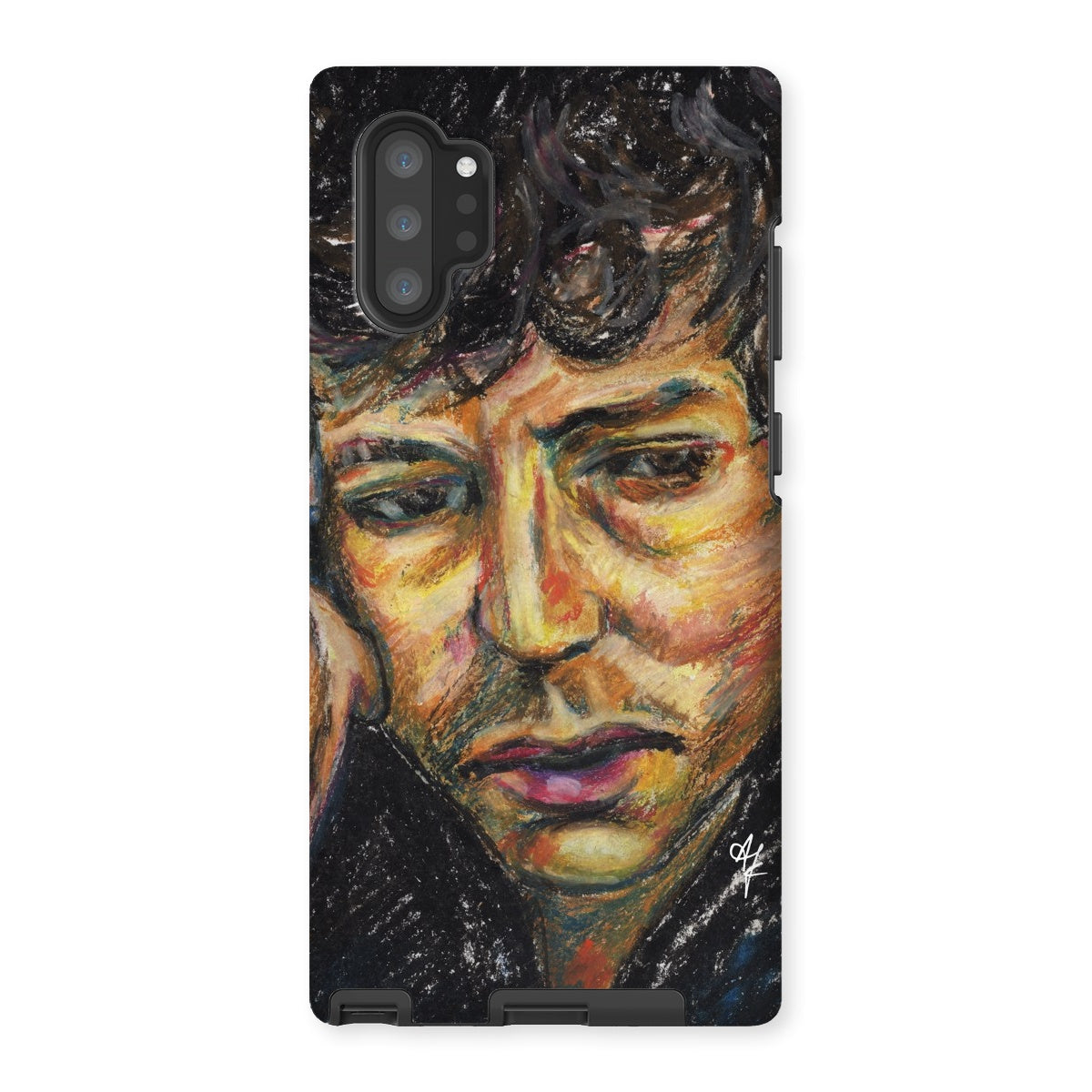 Bob Dylan =Pastel= Tough Phone Case