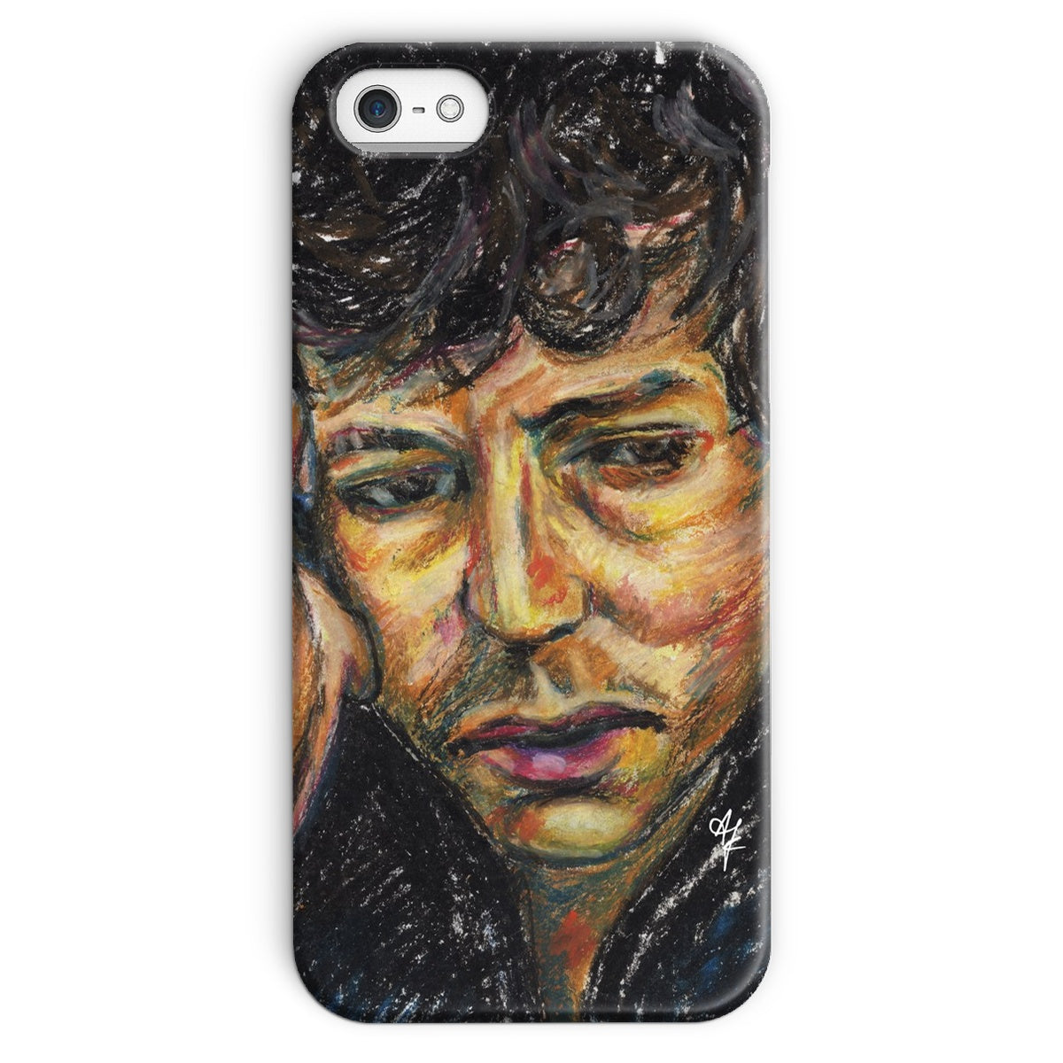 Bob Dylan =Pastel= Snap Phone Case