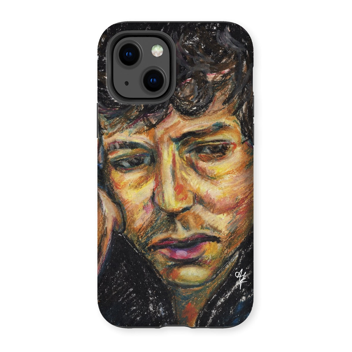 Bob Dylan =Pastel= Tough Phone Case