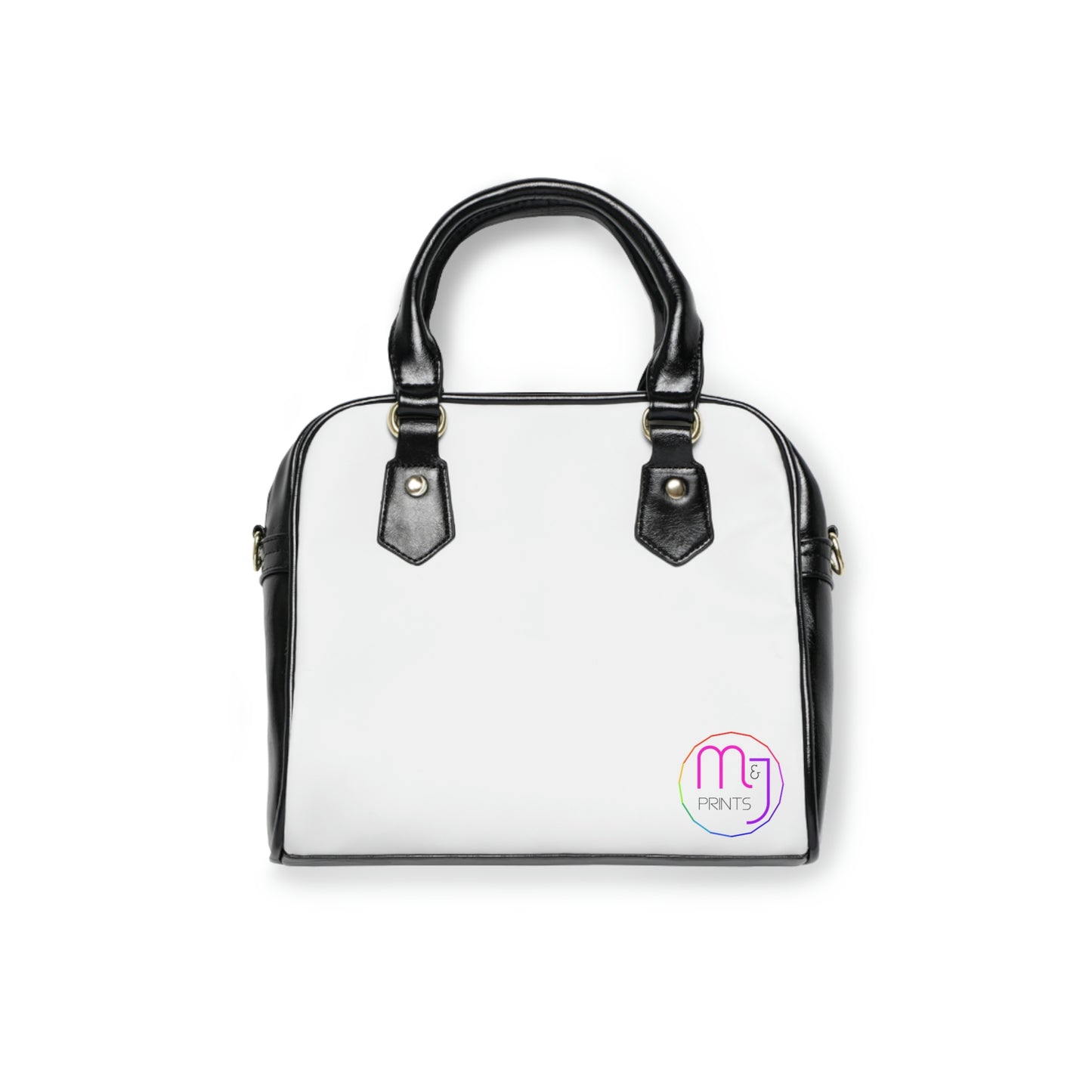 Slash Shoulder Handbag