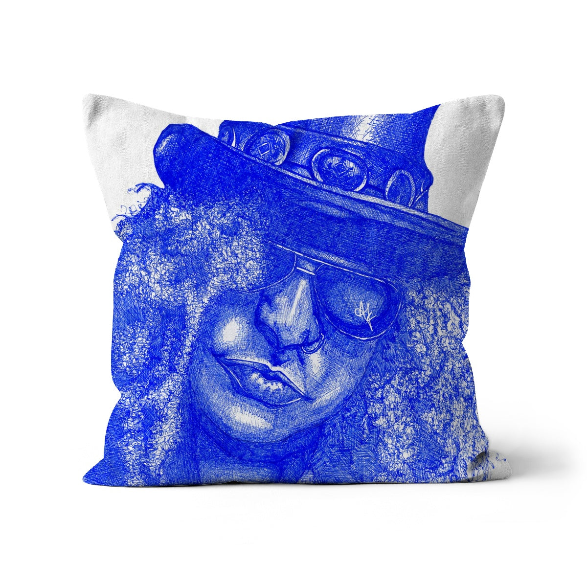 Slash =Pen Doodle= Cushion
