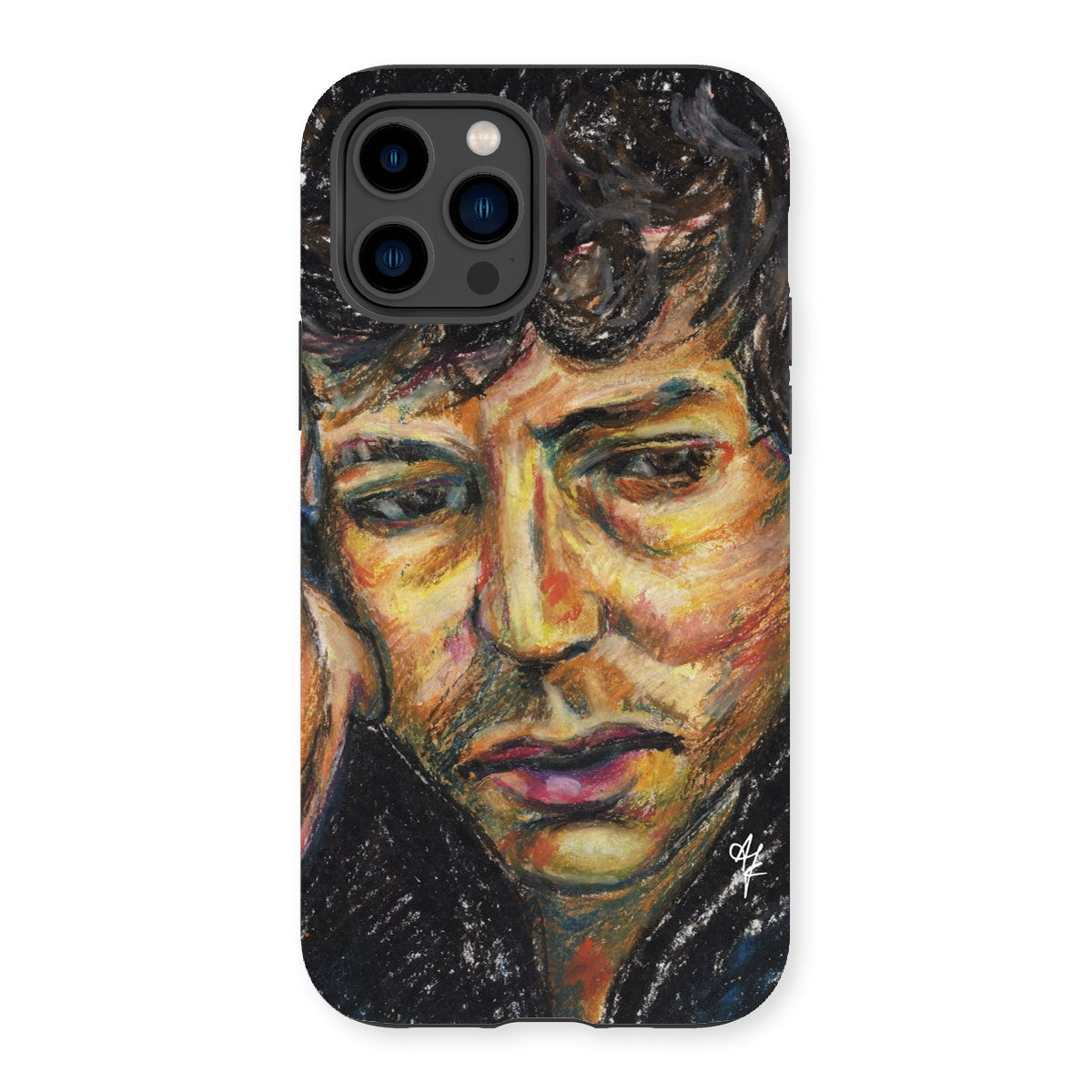 Bob Dylan =Pastel= Tough Phone Case