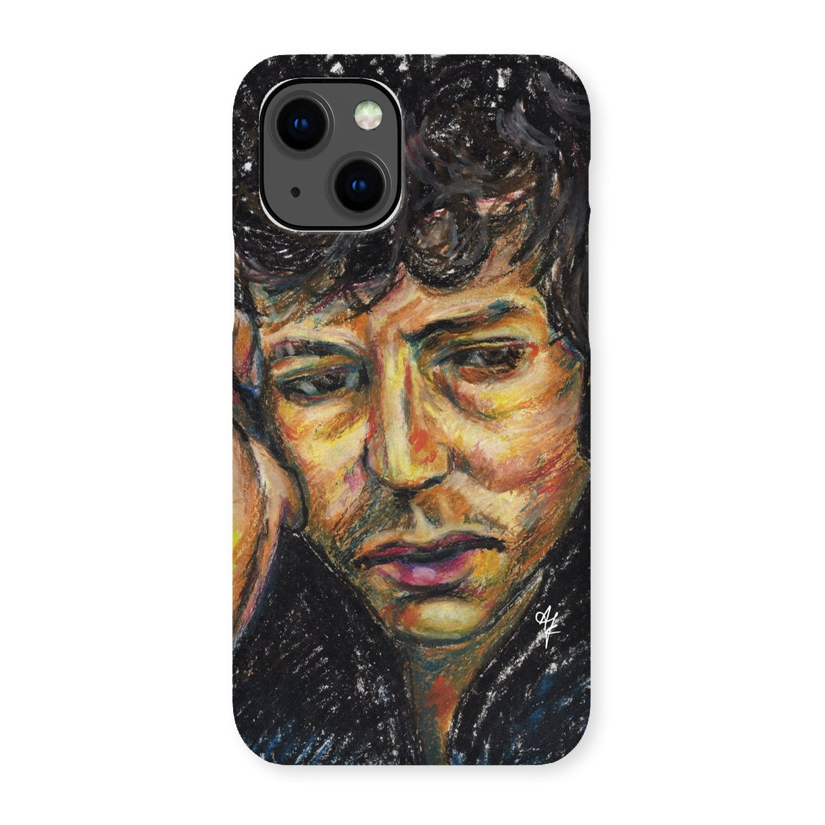 Bob Dylan =Pastel= Snap Phone Case