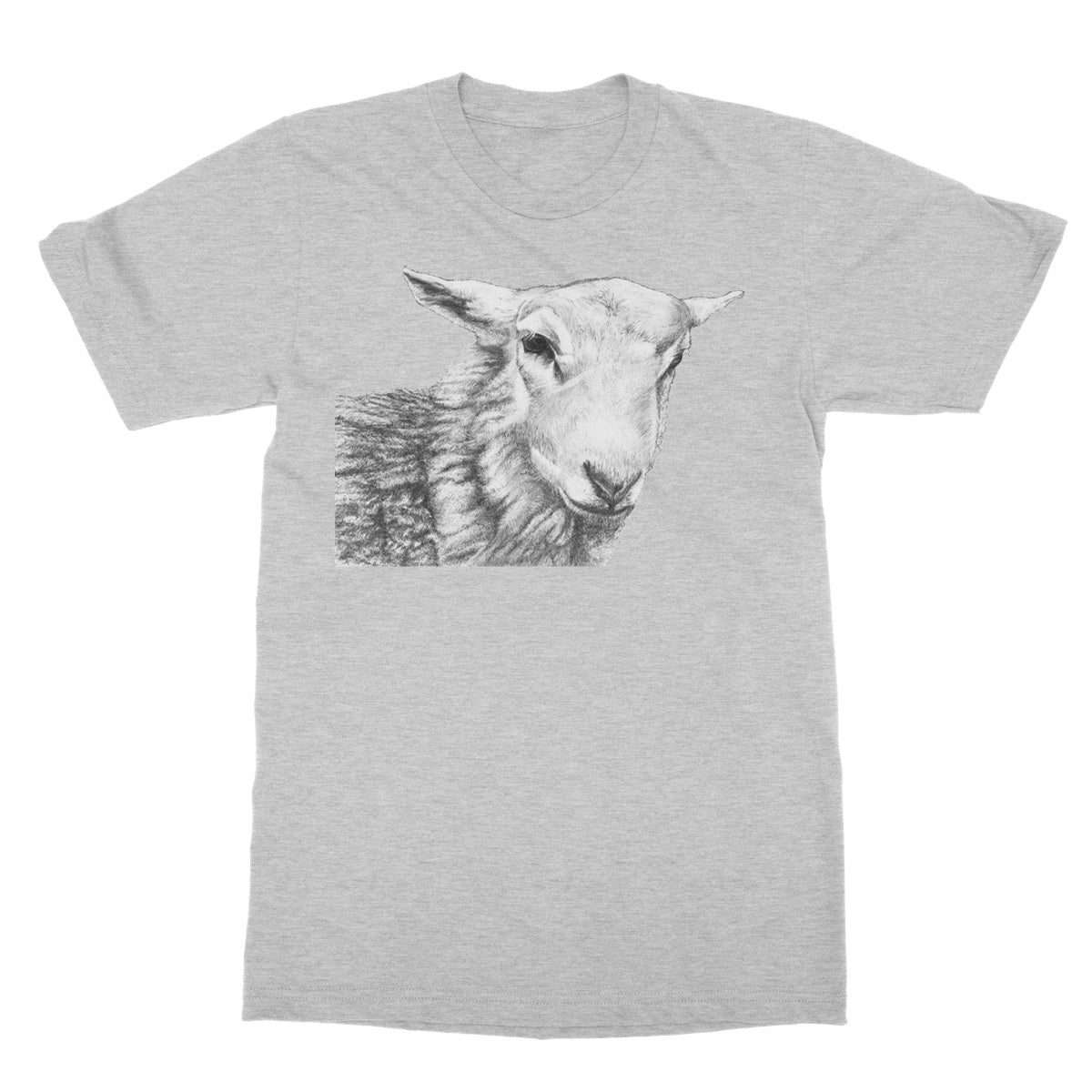 Tyler =Pencil= Softstyle T-Shirt