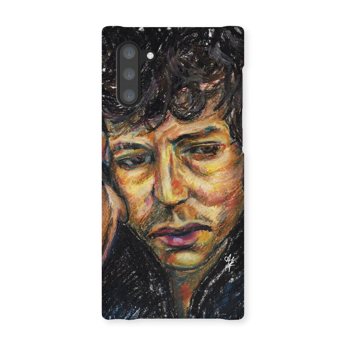 Bob Dylan =Pastel= Snap Phone Case