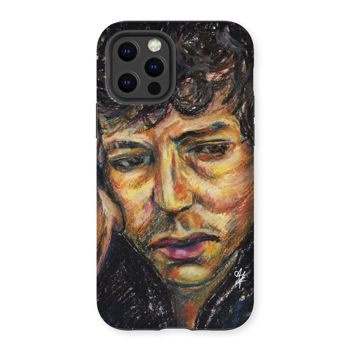 Bob Dylan =Pastel= Tough Phone Case