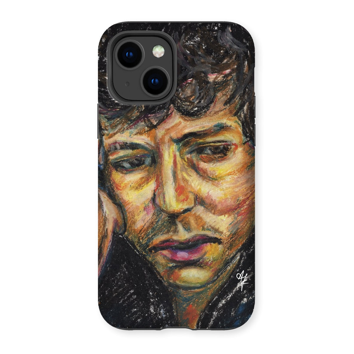 Bob Dylan =Pastel= Tough Phone Case