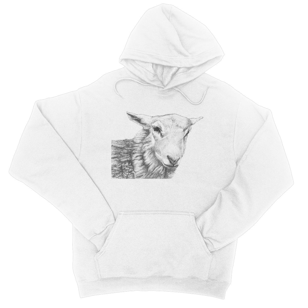 Tyler =Pencil= College Hoodie