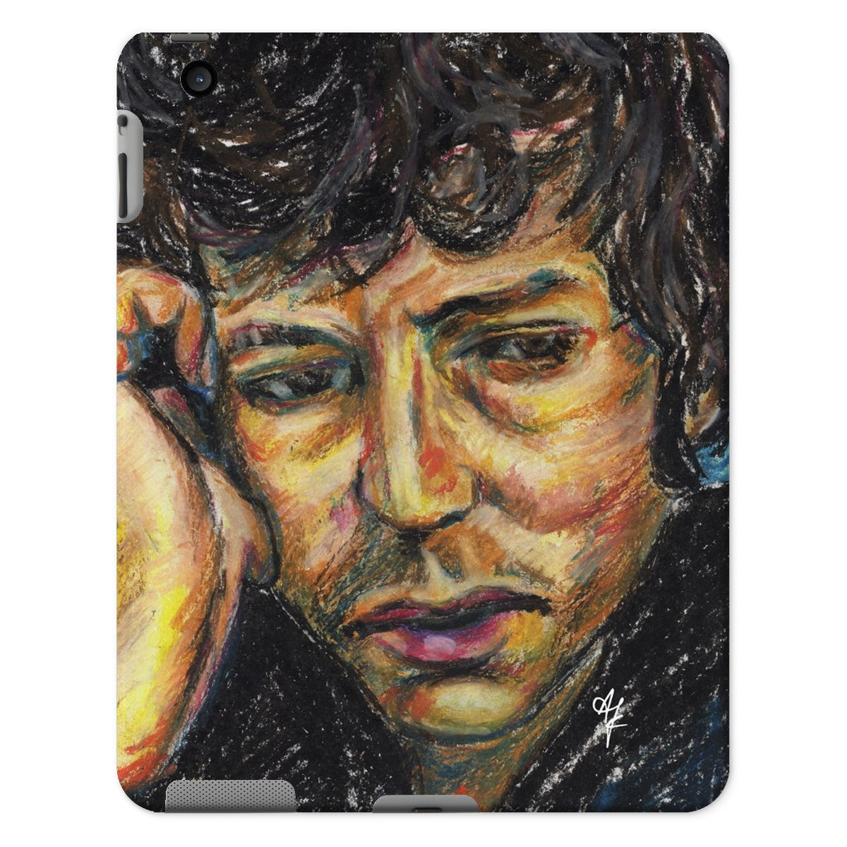 Bob Dylan =Pastel= Tablet Cases