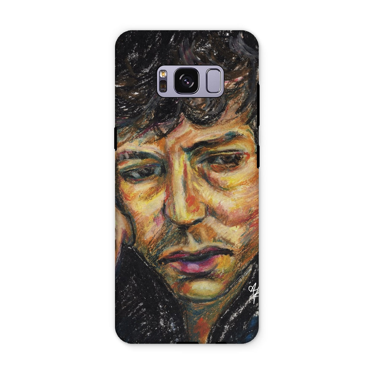 Bob Dylan =Pastel= Tough Phone Case