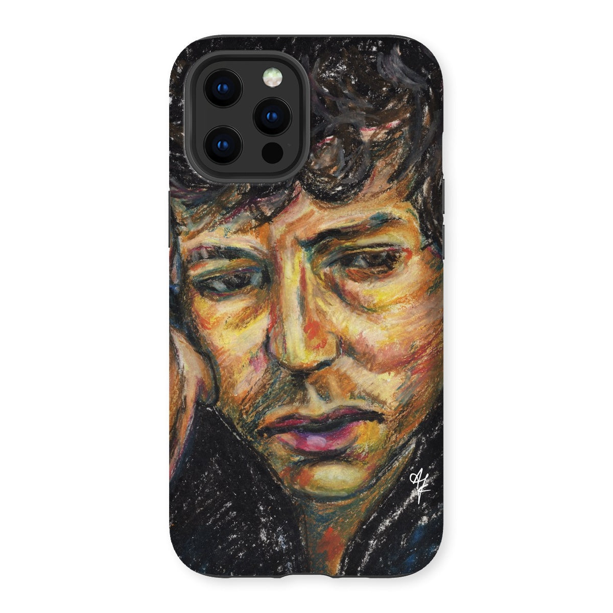 Bob Dylan =Pastel= Tough Phone Case
