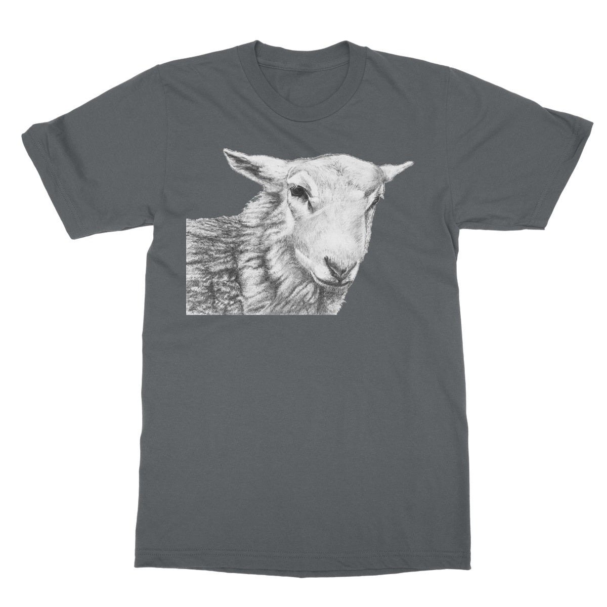 Tyler =Pencil= Softstyle T-Shirt