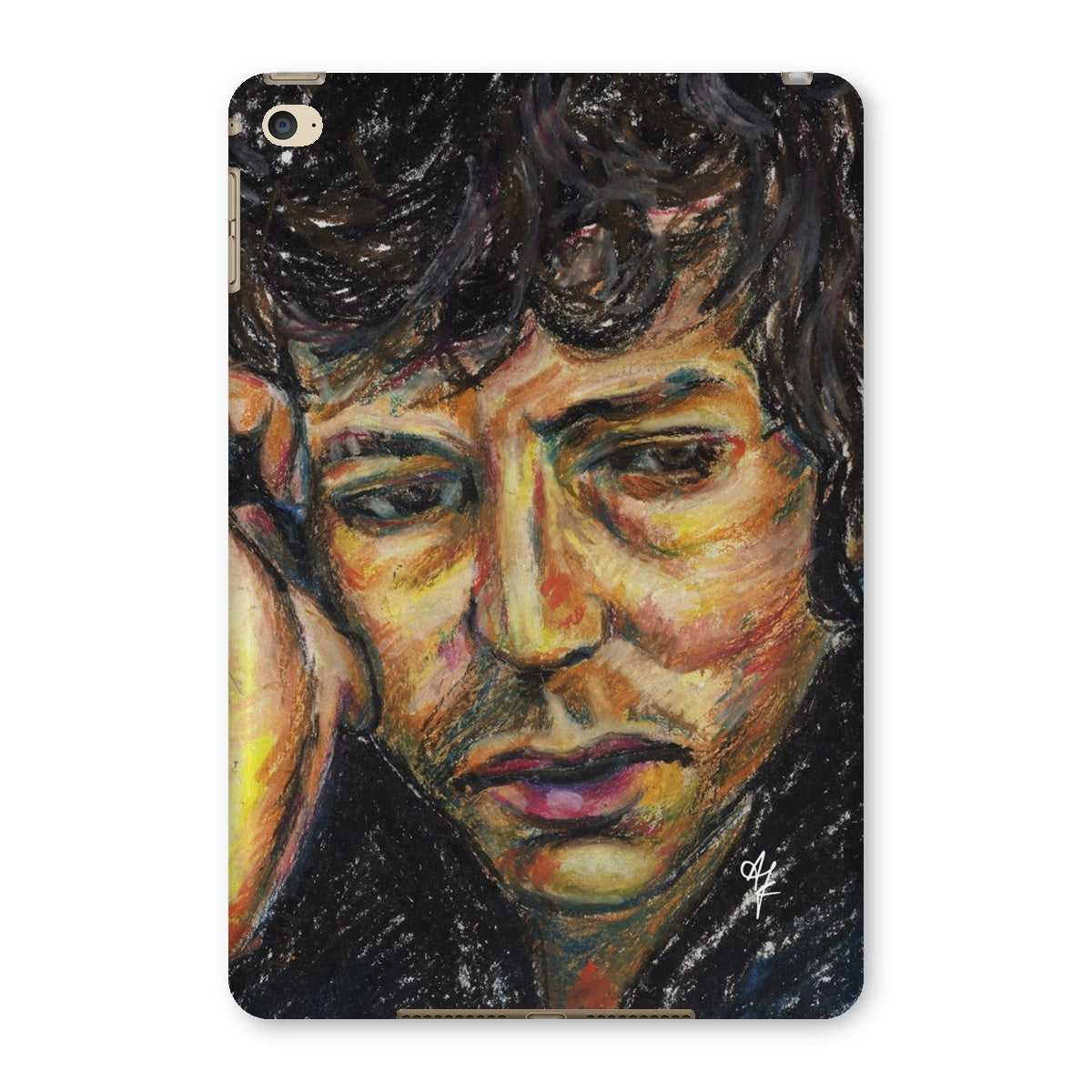 Bob Dylan =Pastel= Tablet Cases