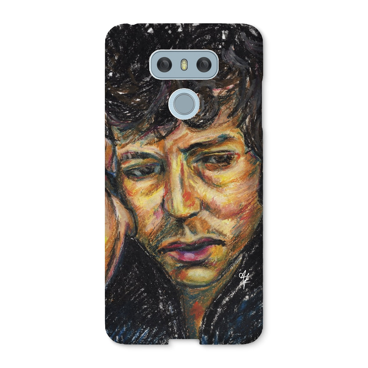 Bob Dylan =Pastel= Snap Phone Case