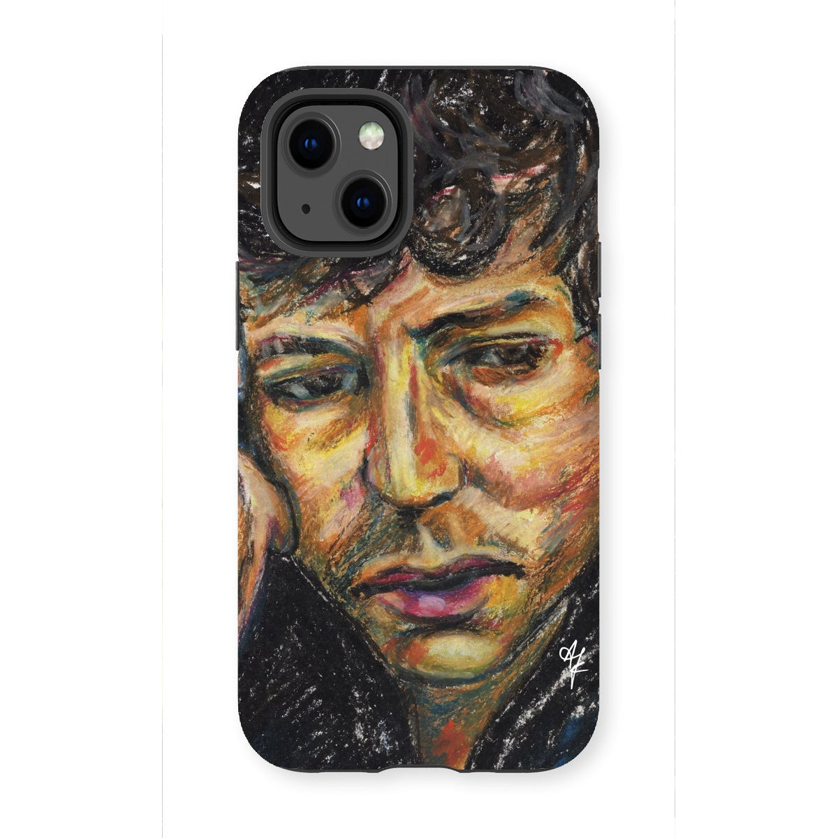 Bob Dylan =Pastel= Tough Phone Case