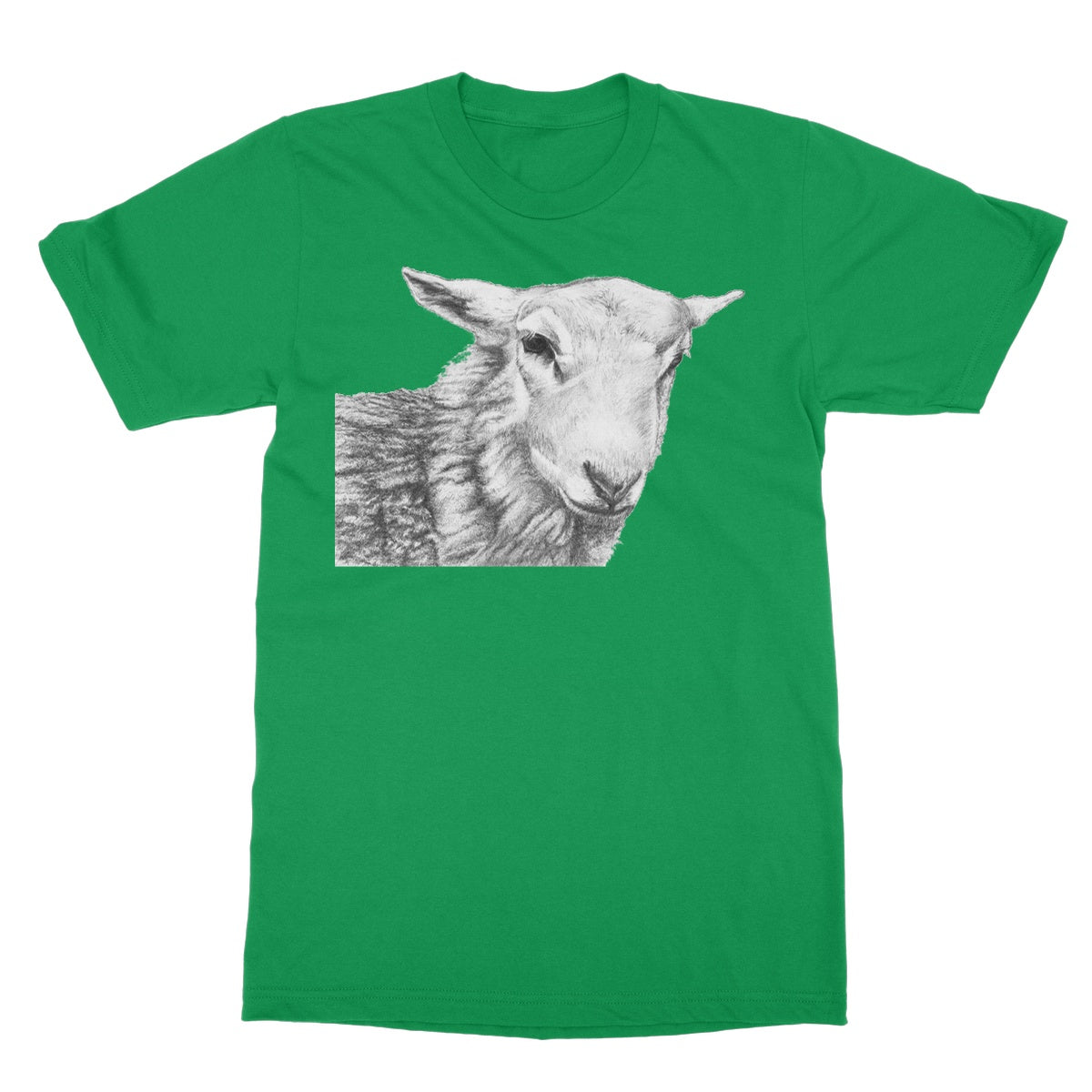 Tyler =Pencil= Softstyle T-Shirt
