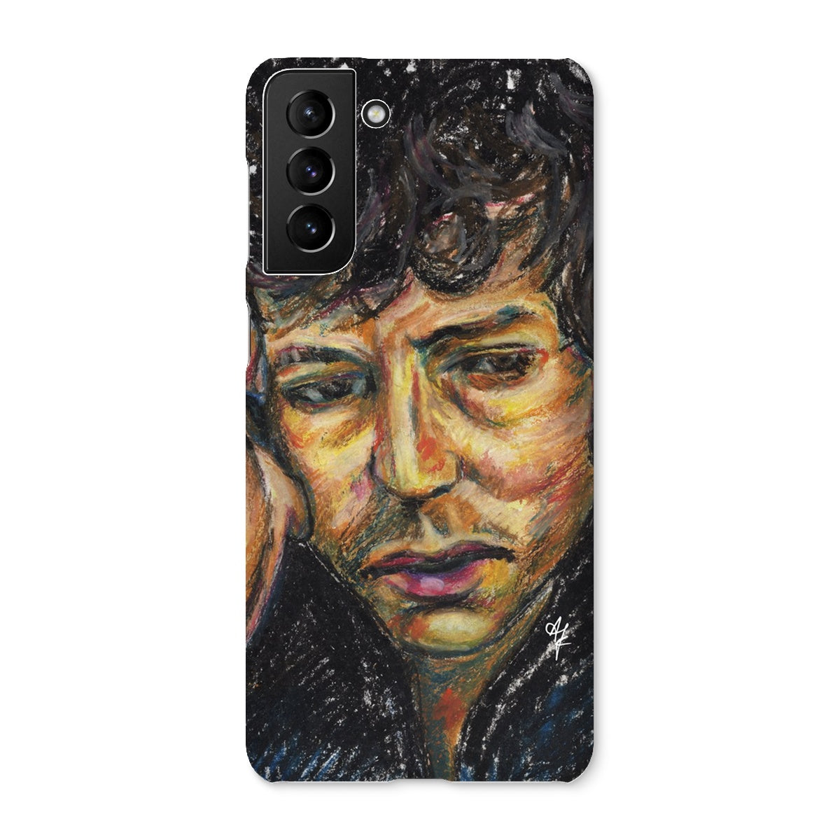 Bob Dylan =Pastel= Snap Phone Case