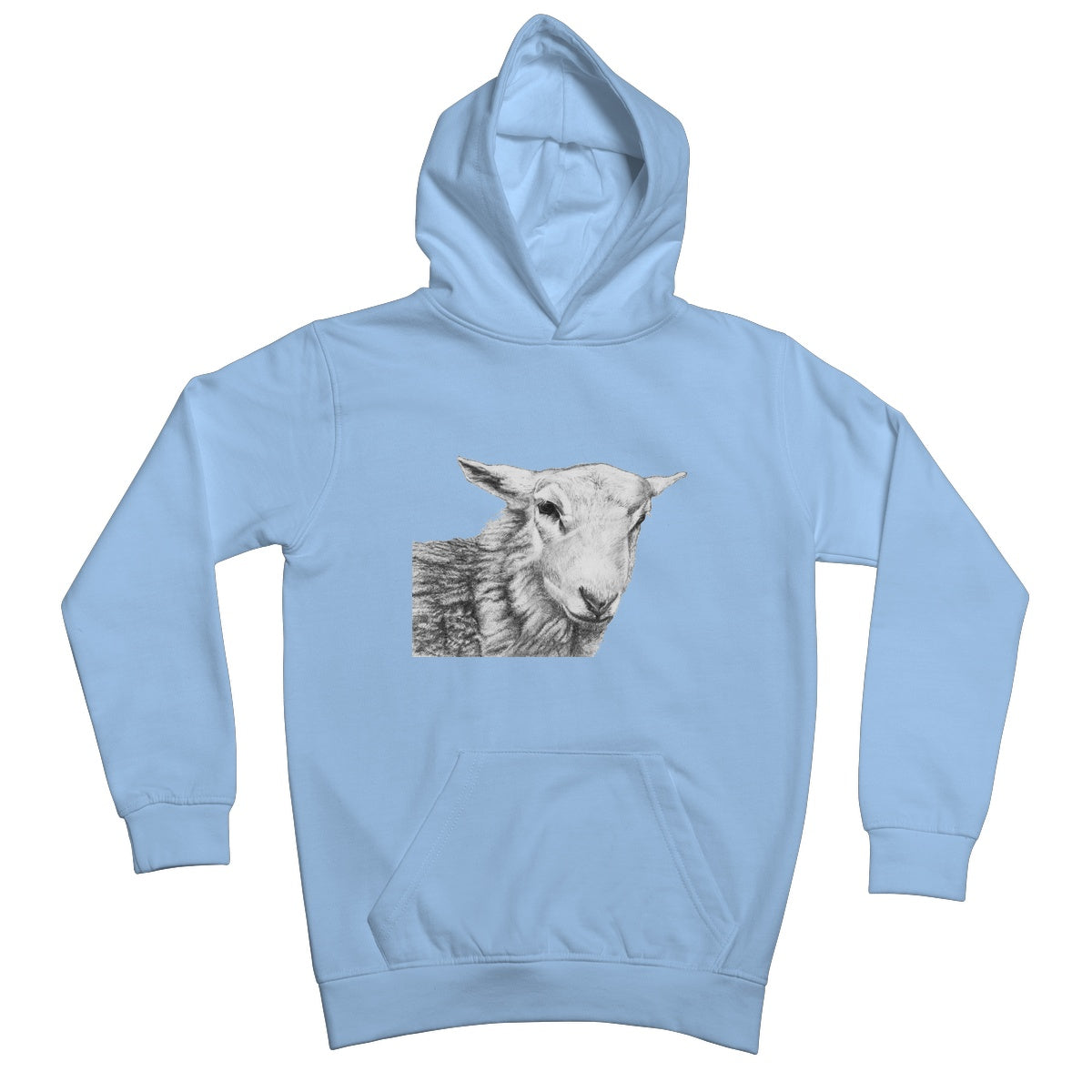 Tyler =Pencil= Kids Hoodie