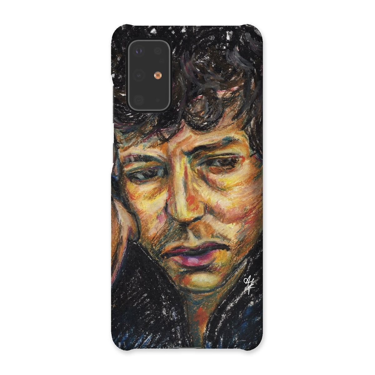 Bob Dylan =Pastel= Snap Phone Case