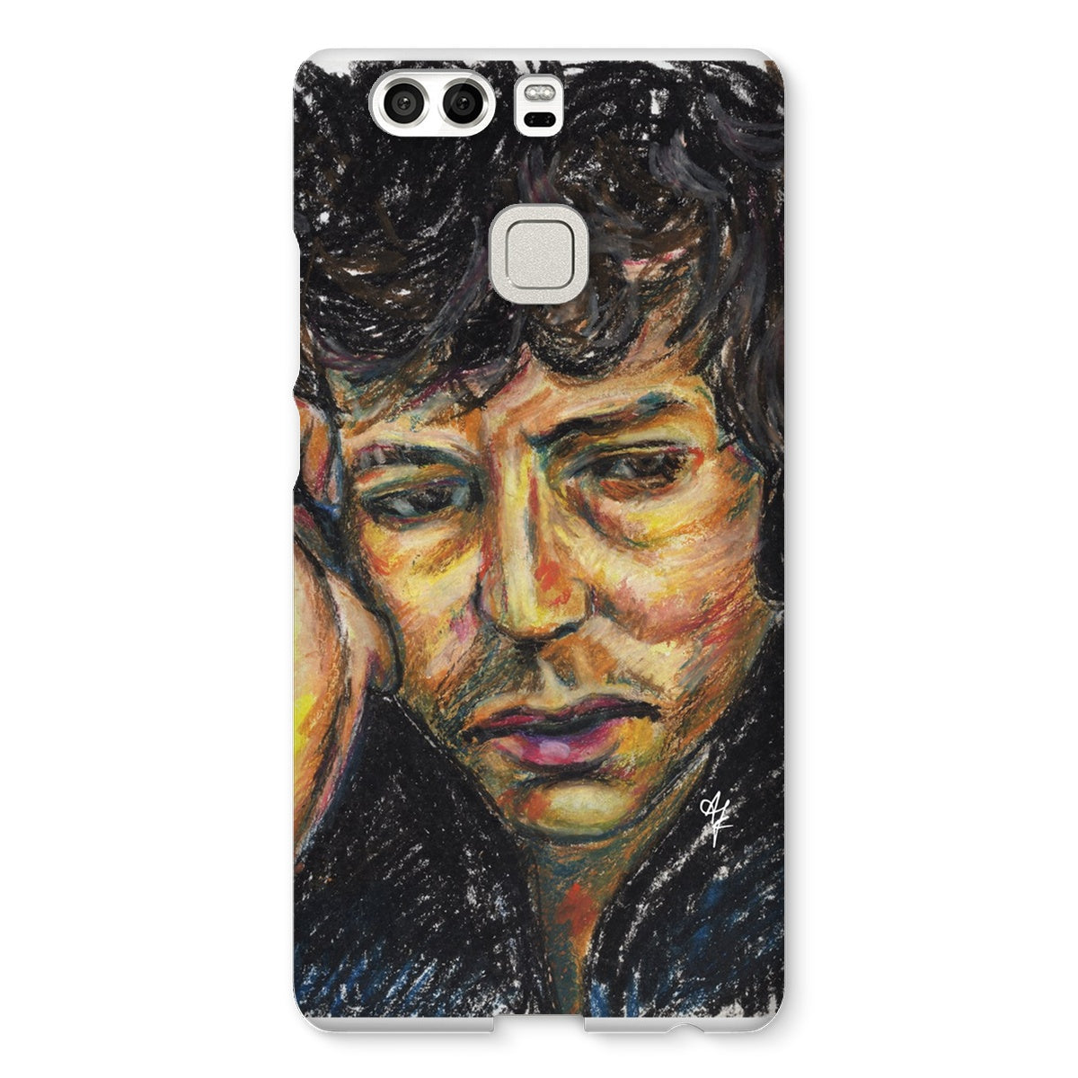 Bob Dylan =Pastel= Snap Phone Case