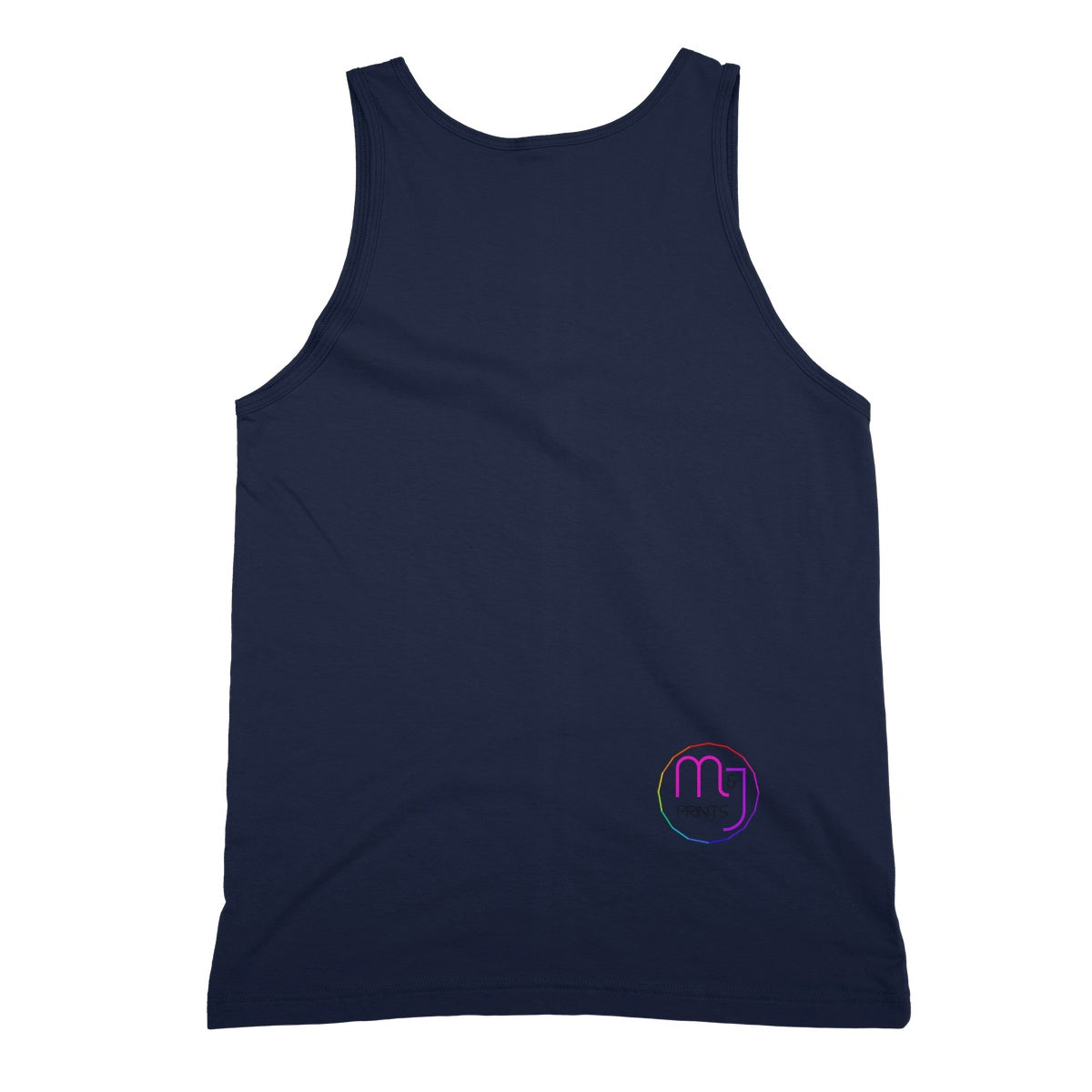 Tyler =Pencil= Softstyle Tank Top