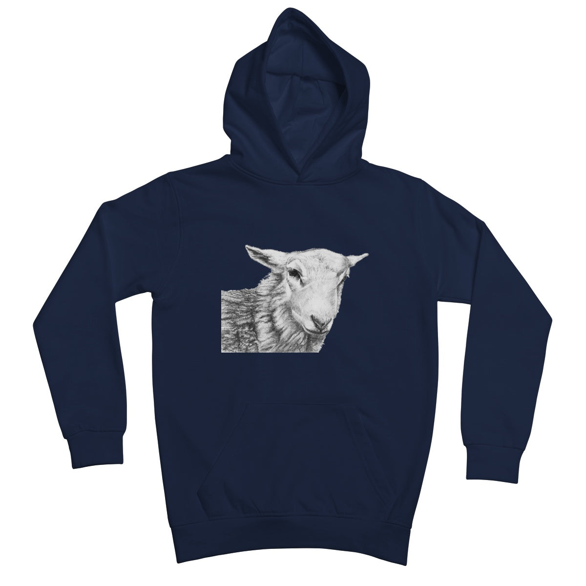 Tyler =Pencil= Kids Hoodie