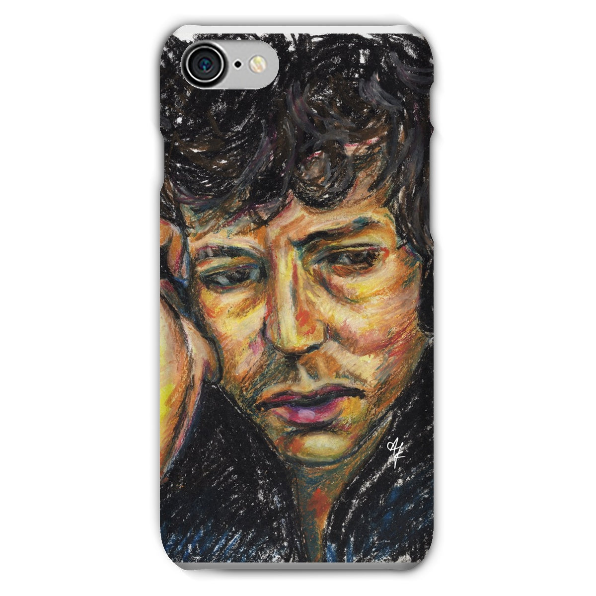 Bob Dylan =Pastel= Snap Phone Case