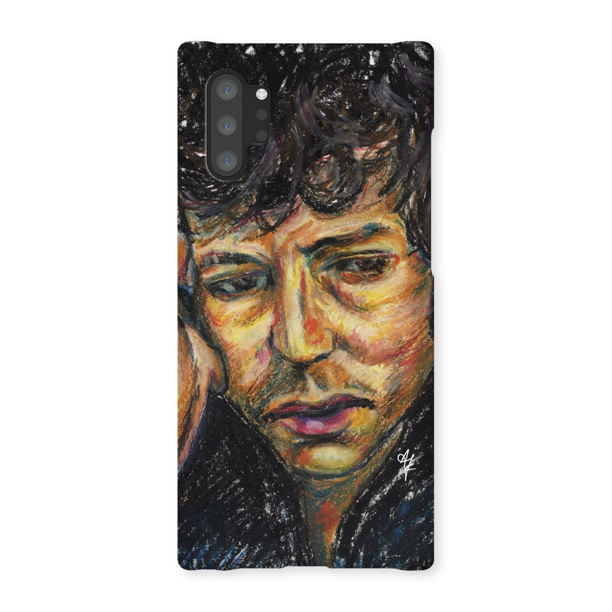 Bob Dylan =Pastel= Snap Phone Case