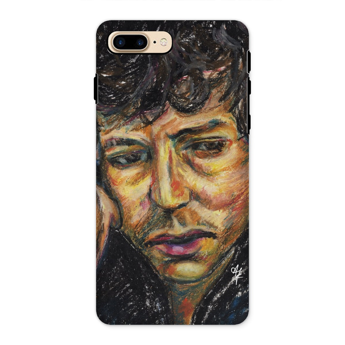Bob Dylan =Pastel= Tough Phone Case