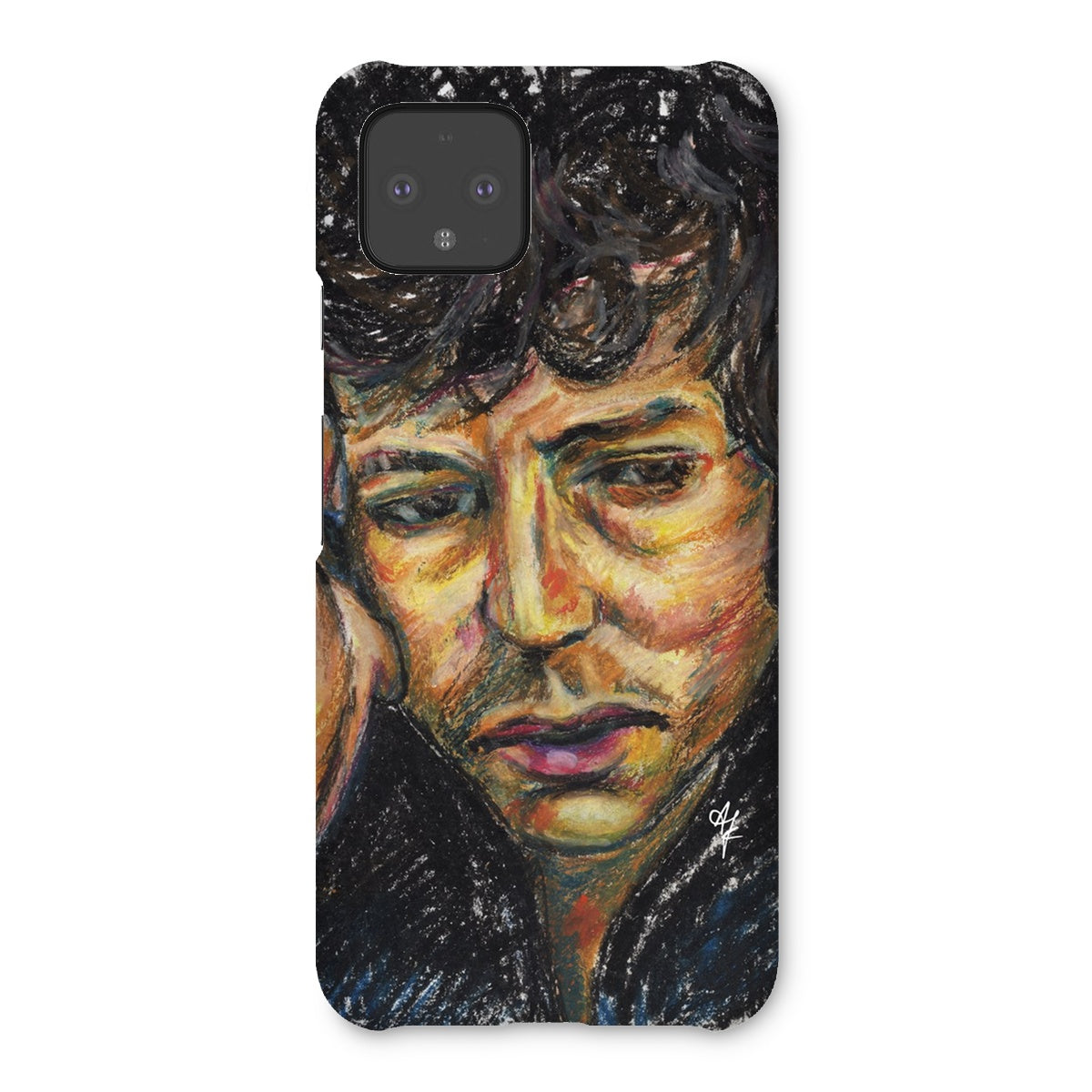 Bob Dylan =Pastel= Snap Phone Case