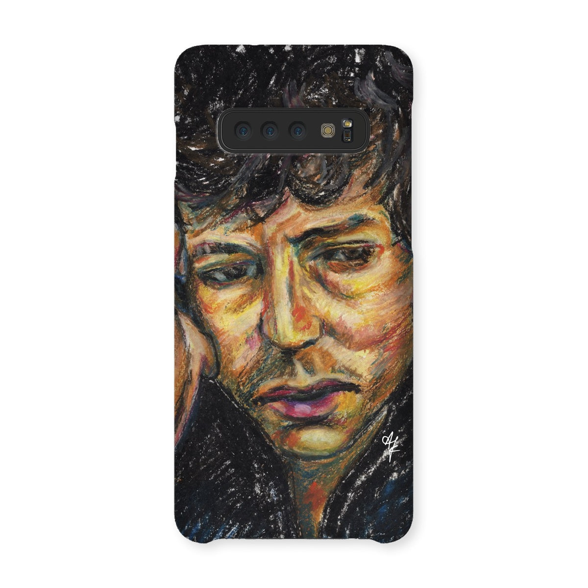 Bob Dylan =Pastel= Snap Phone Case