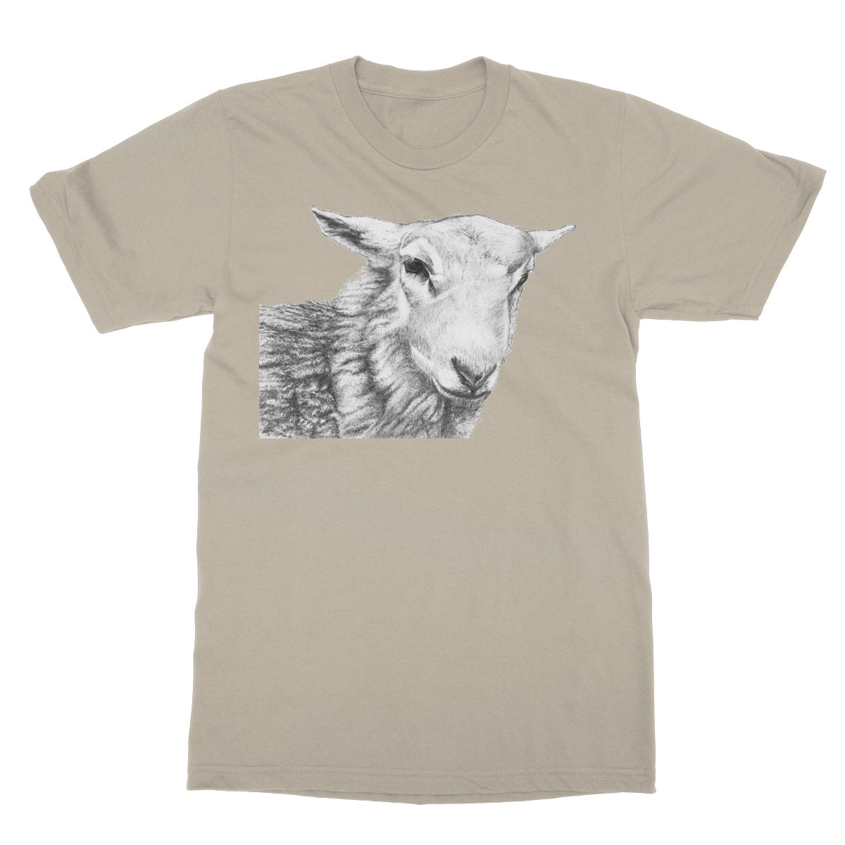 Tyler =Pencil= Softstyle T-Shirt