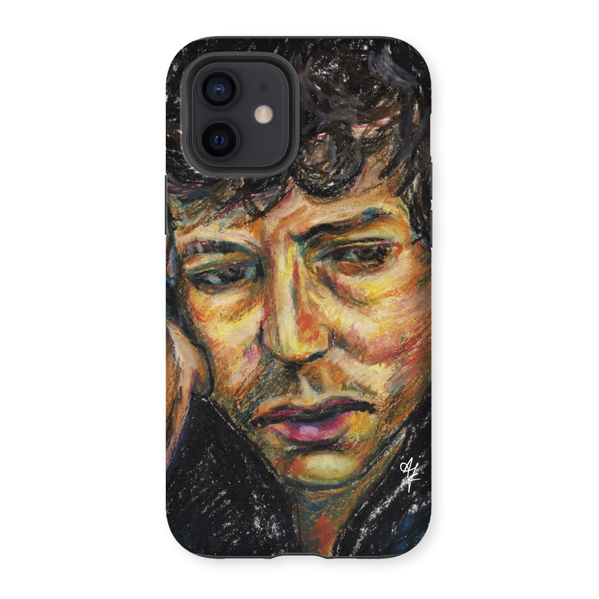 Bob Dylan =Pastel= Tough Phone Case