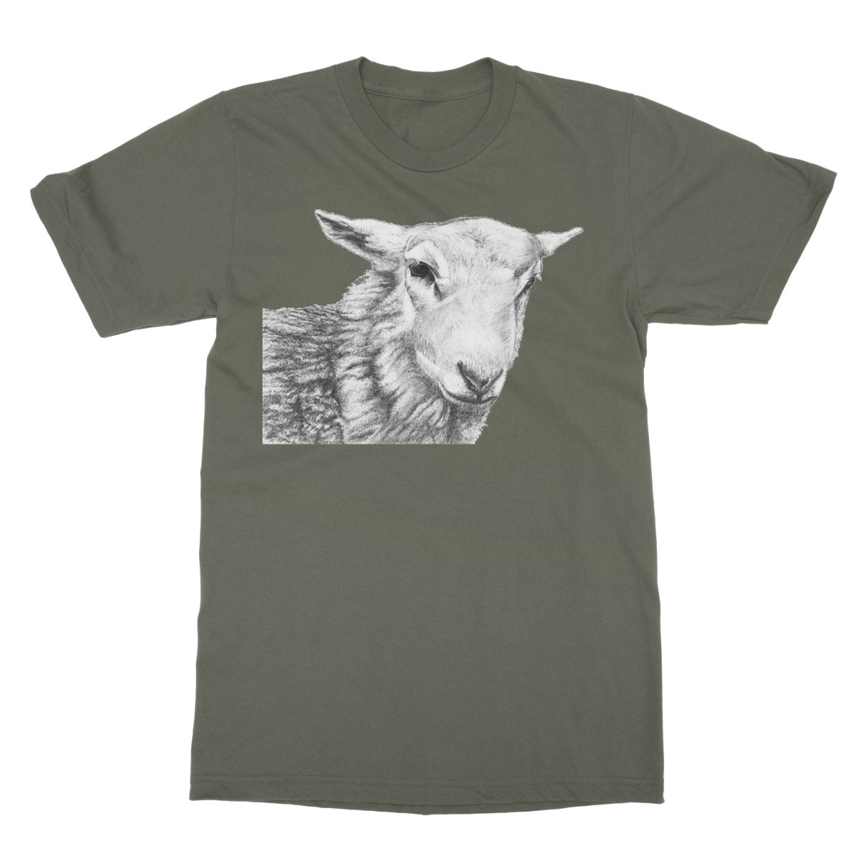 Tyler =Pencil= Softstyle T-Shirt