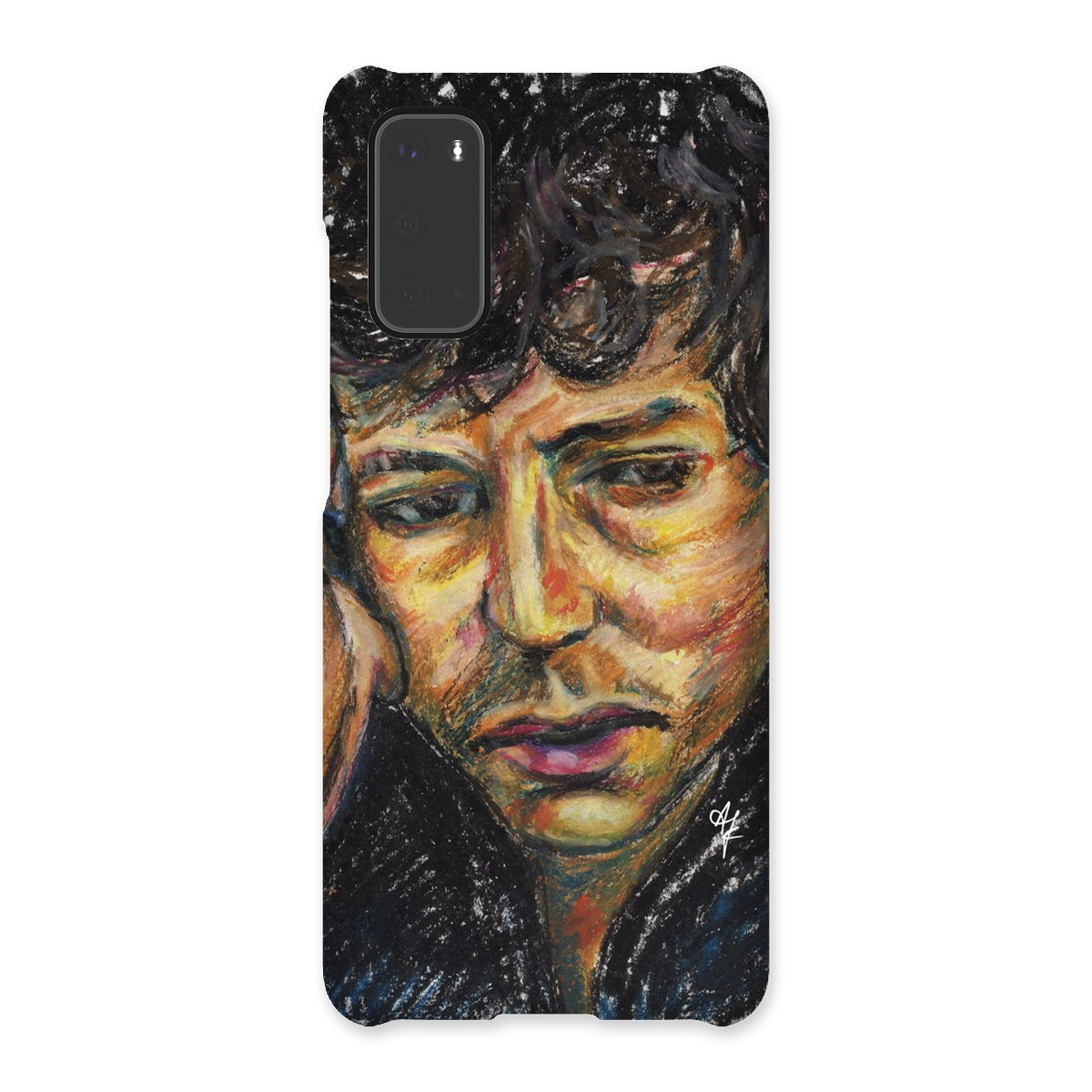 Bob Dylan =Pastel= Snap Phone Case