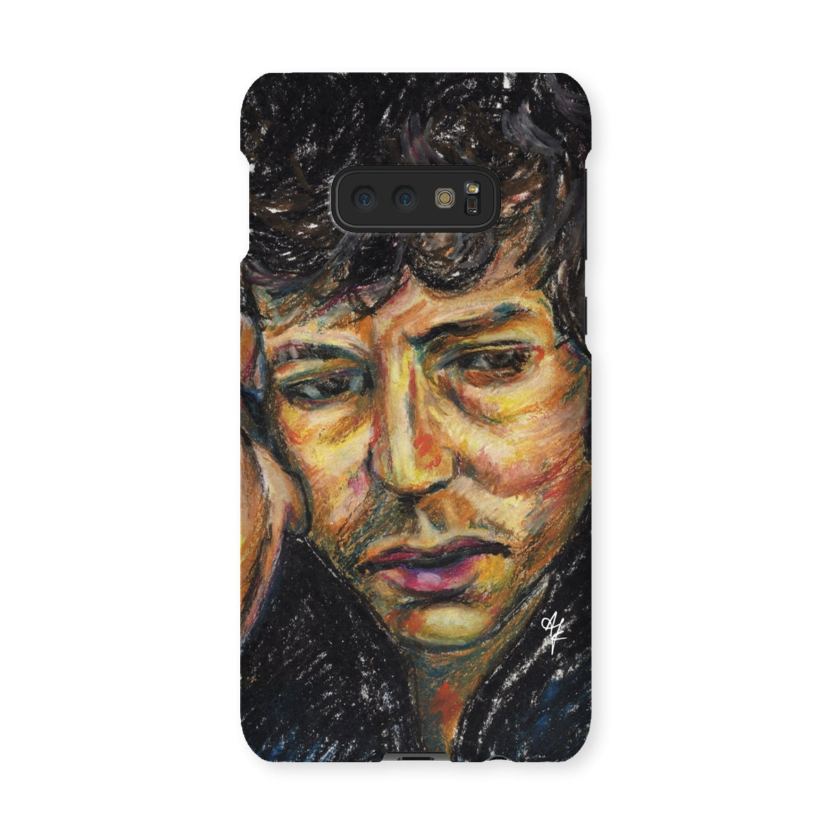 Bob Dylan =Pastel= Snap Phone Case