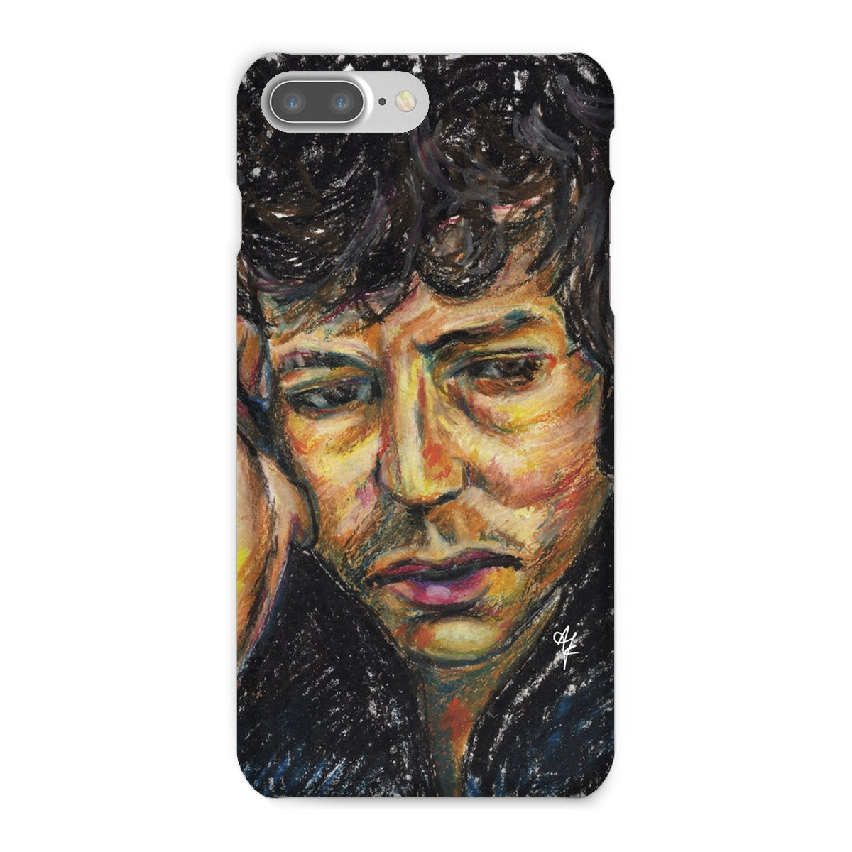 Bob Dylan =Pastel= Snap Phone Case