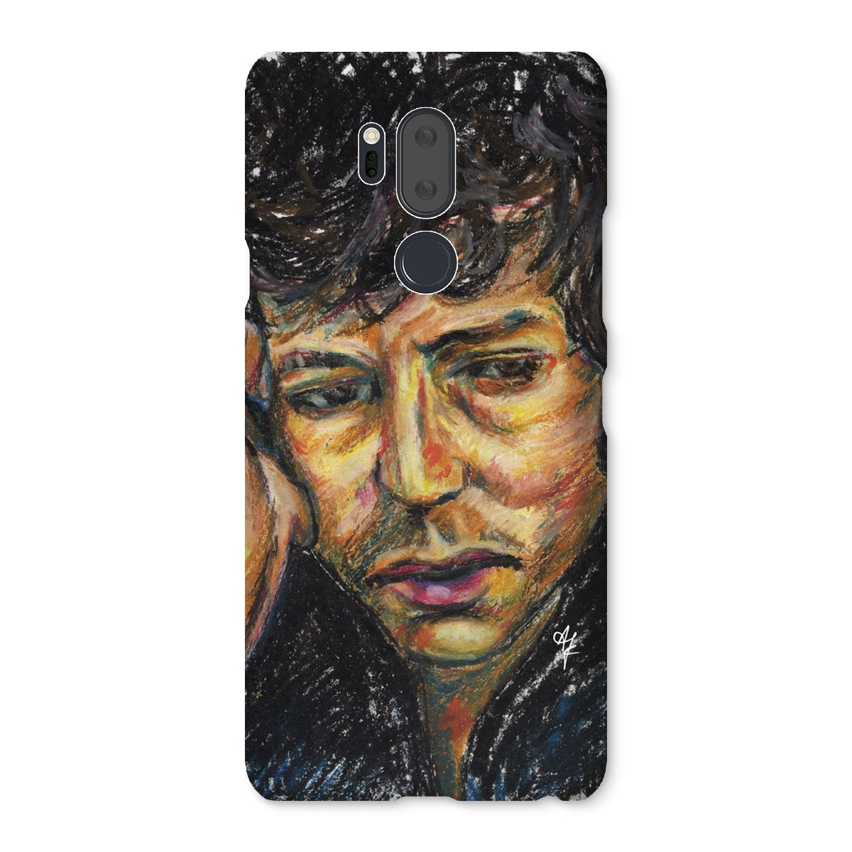 Bob Dylan =Pastel= Snap Phone Case
