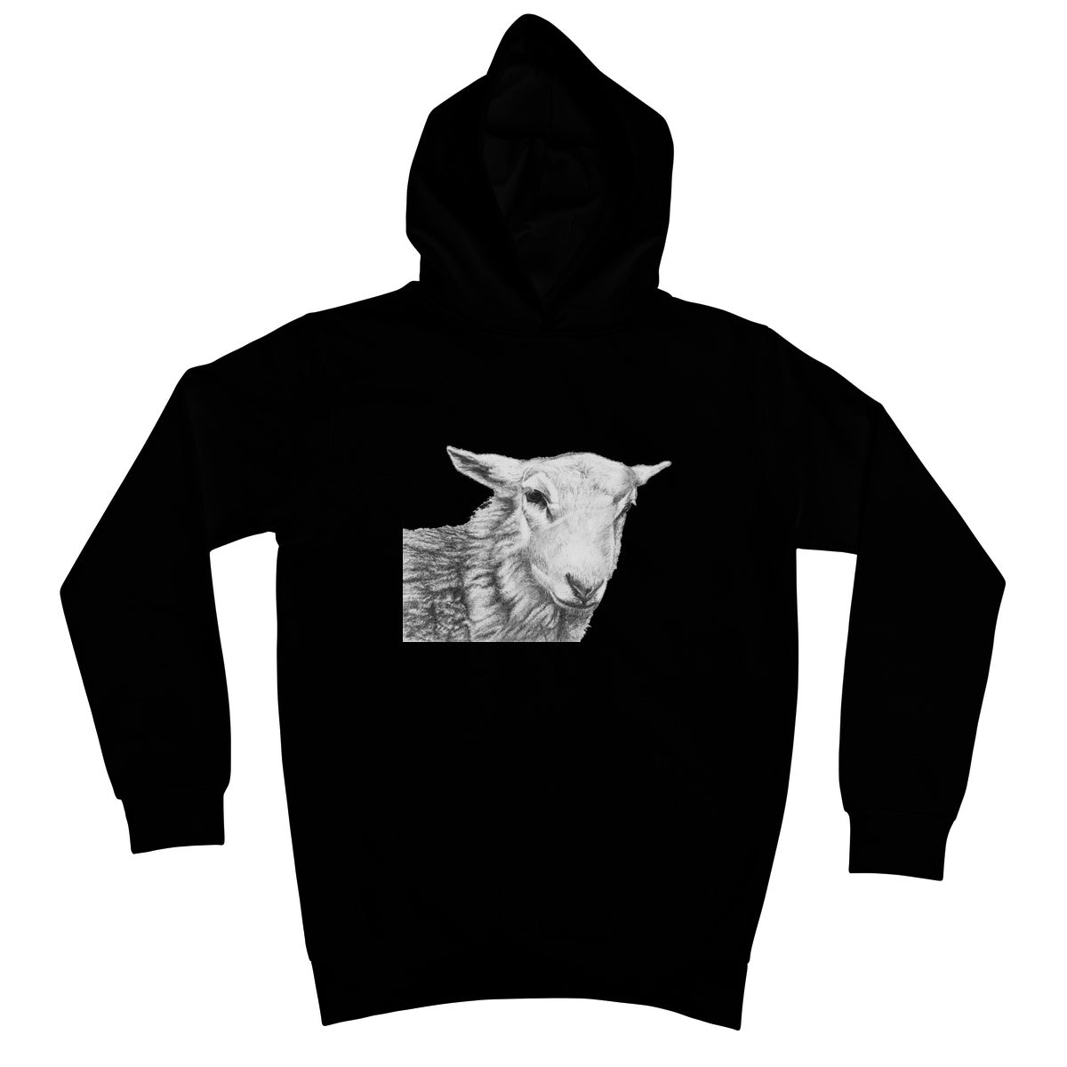 Tyler =Pencil= Kids Hoodie