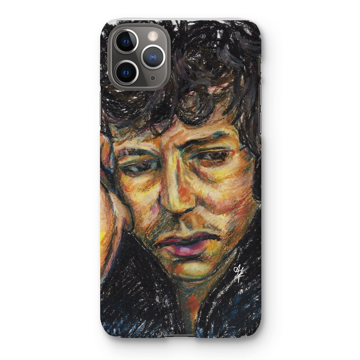 Bob Dylan =Pastel= Snap Phone Case