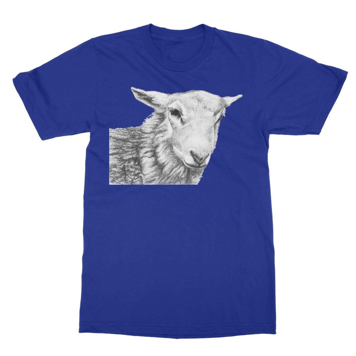 Tyler =Pencil= Softstyle T-Shirt