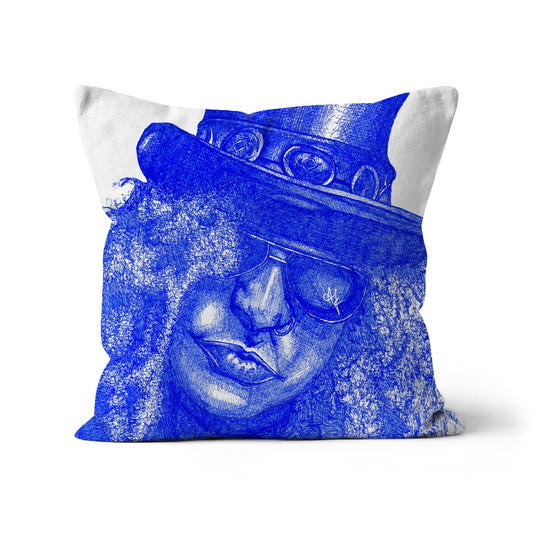 Slash =Pen Doodle= Cushion